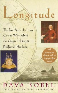 cover of the book Longitude: The True Story of a Lone Genius Who Solved the Greatest Scientific Problem of His Time