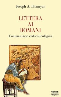 cover of the book Lettera ai Romani. Commentario critico-teologico