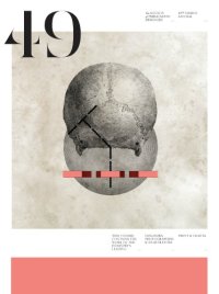 cover of the book 49th Publication Design Annual