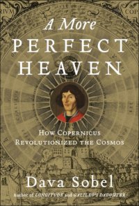 cover of the book A More Perfect Heaven