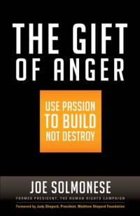 cover of the book The Gift of Anger: Use Passion to Build Not Destroy