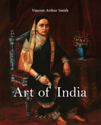 cover of the book Art of India