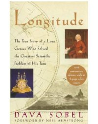 cover of the book Longitude