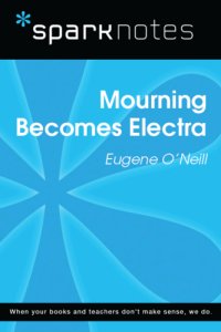 cover of the book Mourning Becomes Electra