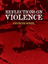 cover of the book Reflections on Violence