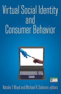 cover of the book Virtual Social Identity and Consumer Behavior