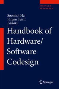 cover of the book Handbook of Hardware/Software Codesign