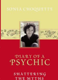 cover of the book Diary of a psychic: shattering the myths