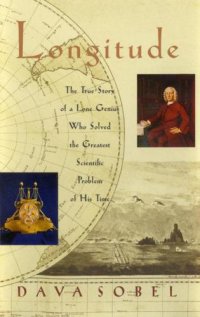 cover of the book Longitude