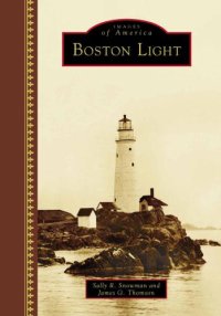 cover of the book Boston Light