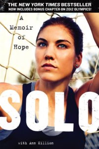 cover of the book Solo: a memoir of Hope