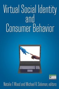 cover of the book Virtual social identity and consumer behavior