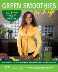 cover of the book Green Smoothies for Life