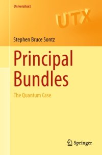 cover of the book Principal bundles: the quantum case