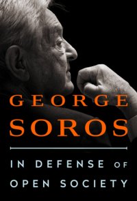 cover of the book In Defense of Open Society