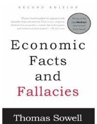 cover of the book Economic Facts and Fallacies