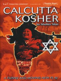 cover of the book Calcutta Kosher