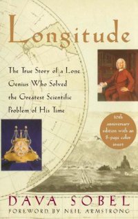 cover of the book Longitude