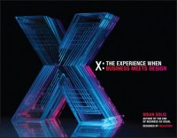 cover of the book X: the experience when business meets design