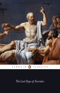 cover of the book The Last Days of Socrates