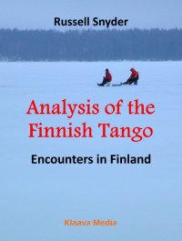 cover of the book Analysis of the Finnish Tango - Encounters in Finland