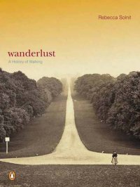 cover of the book Wanderlust: a history of walking