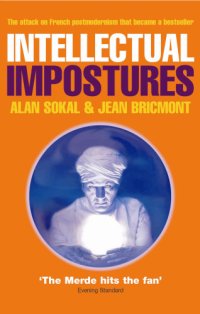 cover of the book Intellectual Impostures