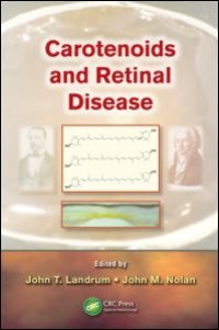 cover of the book Carotenoids and Retinal Disease