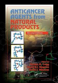 cover of the book Anticancer Agents from Natural Products