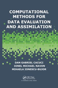 cover of the book Computational Methods for Data Evaluation and Assimilation