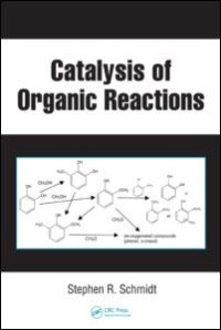 cover of the book Catalysis of Organic Reactions: Twenty-first Conference