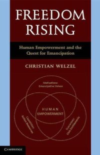 cover of the book Freedom Rising: Human Empowerment and the Quest for Emancipation