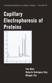 cover of the book Capillary Electrophoresis of Proteins