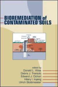 cover of the book Bioremediation of Contaminated Soils