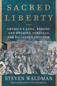 cover of the book Sacred Liberty