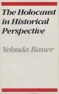 cover of the book The Holocaust in Historical Perspective