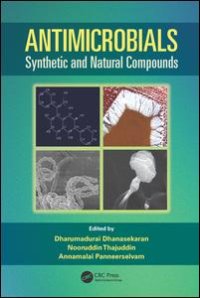 cover of the book Antimicrobials: Synthetic and Natural Compounds