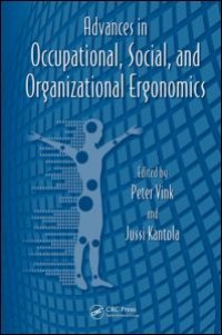 cover of the book Advances in Occupational, Social, and Organizational Ergonomics