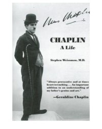 cover of the book Chaplin: a Life