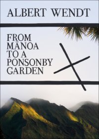 cover of the book From Manoa to a Ponsonby Garden