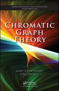 cover of the book Chromatic Graph Theory