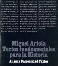 cover of the book Textos fundamentales para la Historia