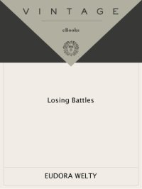 cover of the book Losing Battles