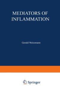 cover of the book Mediators of Inflammation