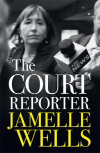 cover of the book The court reporter