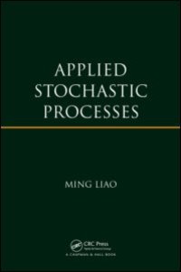 cover of the book Applied Stochastic Processes