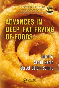 cover of the book Advances in Deep-Fat Frying of Foods