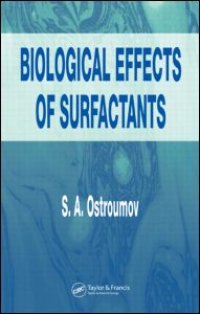 cover of the book Biological Effects of Surfactants