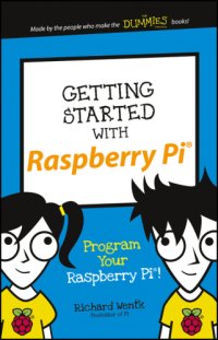 cover of the book Getting Started with Raspberry Pi