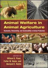 cover of the book Animal Welfare in Animal Agriculture: Husbandry, Stewardship, and Sustainability in Animal Production